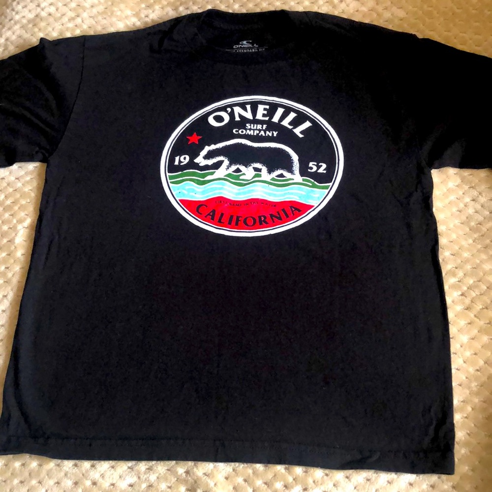 Boys Oneill shirt